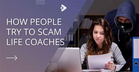 life coaching scams uk